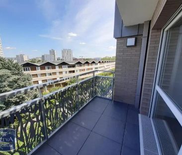 Appartement à louer 2 pièces 39.07m² - Photo 4