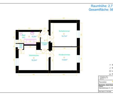 Toplage Froschberg: Neu renoviert, Bad mit Fenster und Badewanne - ... - Photo 2
