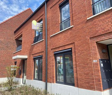 Nieuwbouw appartement met 2 slaapkamers en autostaanplaats te OLV Olen ! – Verlinden Vastgoed - Foto 4