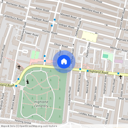 Ocean Apartments, St. Helens Parade, Southsea, PO4