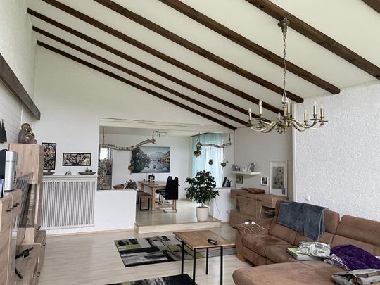 Für Gartenliebhaber! Schöner Bungalow mit großem Garten - Photo 1