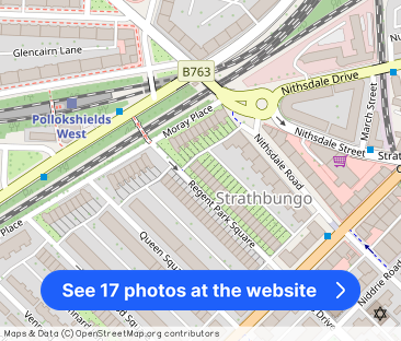 42a Regent Park Square, Strathbungo, G41 2AG - Photo 1