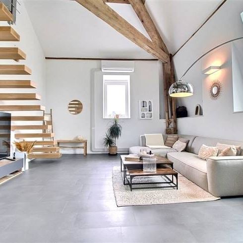 Appartement te huur - Foto 1