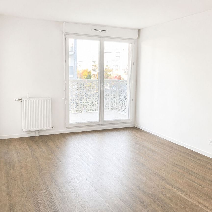 Appartement 3 pièces - Photo 1