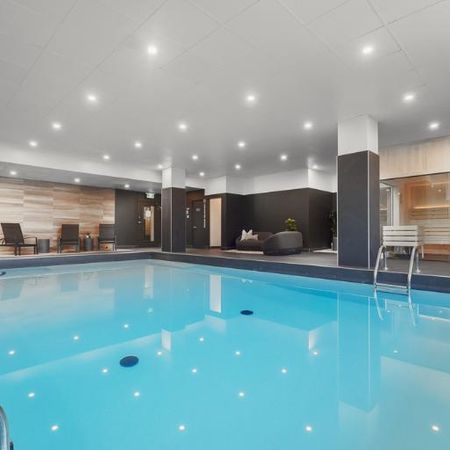 Loft entièrement meublé à louer Saint-Jean-Baptiste décembre 2025 - Photo 3