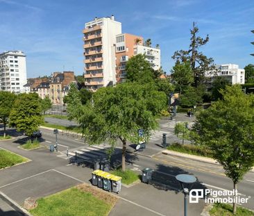 Location Appartement T 1 - Rennes - Centre Ville - Photo 1