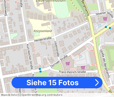 3 Raum Terrassenwohnung mit Tiefgaragenstellplatz in grüner und gef... - Foto 1