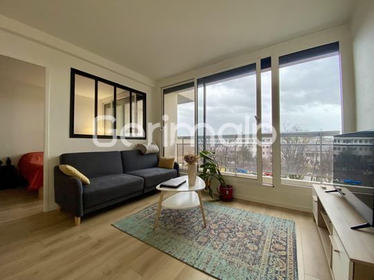 Location Appartement 2 pièces 36,66 m² - Photo 1