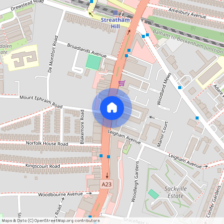 Streatham High Road, SW16 1DN, London