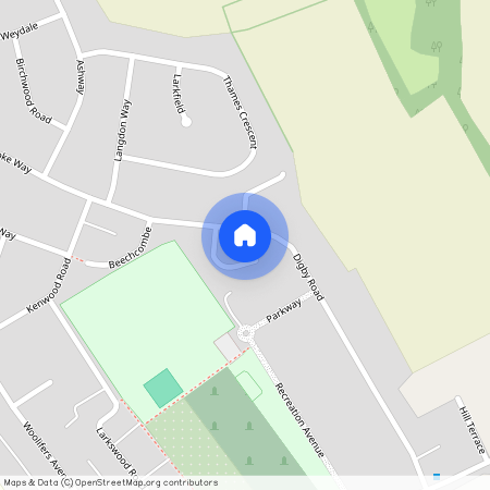 Digby Road, Corringham, Essex, SS17