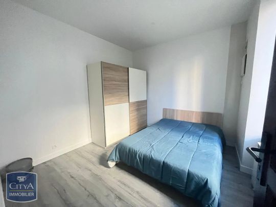 Appartement à louer 2 pièces 27.87m² - Photo 1