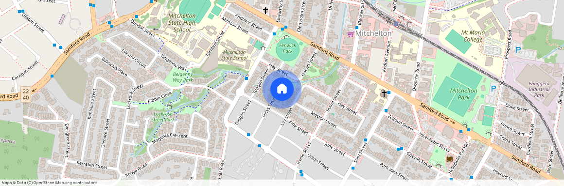 16 Hicks Street, Qld 4053, Mitchelton