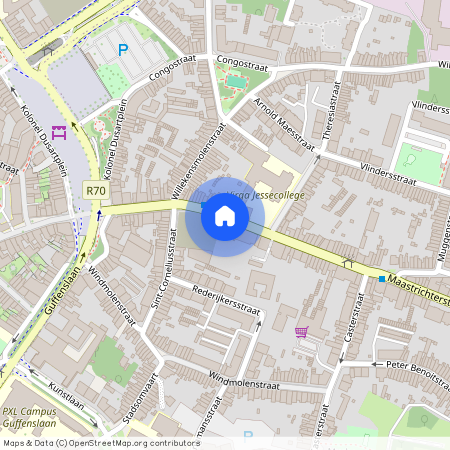 Maastrichtersteenweg 27 / 0001, 3500 Hasselt