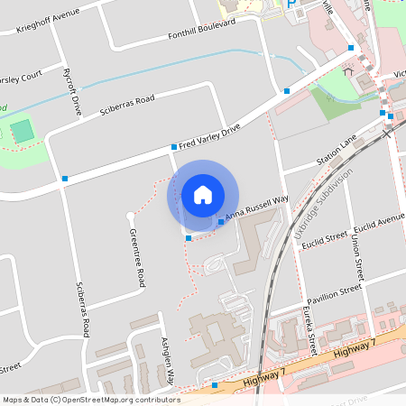 93 Anna Russell Way, Markham, Unionville