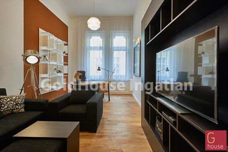 Kiadó felújított lakás - Budapest VI. kerület - Photo 2