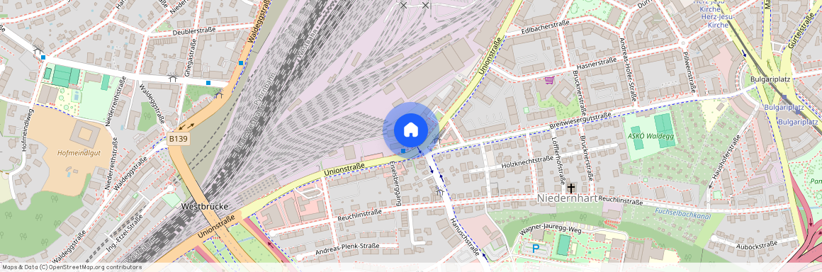 Unionstraße 70 EG/2, 4020 Linz