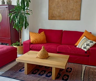 Room in a shared 3-bedroom apartment for rent in Valle de los Galanes. - Photo 5