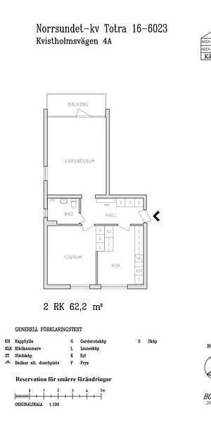 Kvistholmsvägen 4 A, 817 30, NORRSUNDET - Foto 2