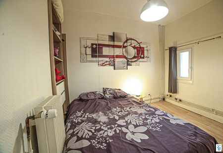Location Appartement 1 pièce 24m² ROUEN 76000 - Photo 5