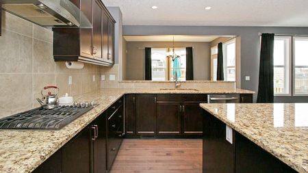 **Lake Community Living At Its Finest: Impressive 2 Storey Home In Mahogany** Special Incentive - Photo 2