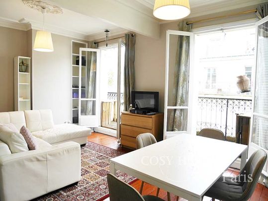 Appartement en location | Paris 17ème - Photo 1