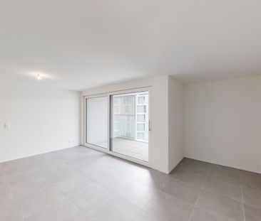 Bel appartement de 2.5 pièces au 10ème étage - Photo 4