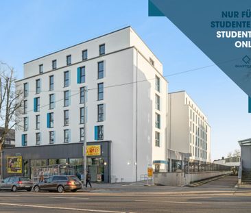Wohnen im Quartillion – dein stylisches Zuhause für Studium & Stadt... - Photo 3