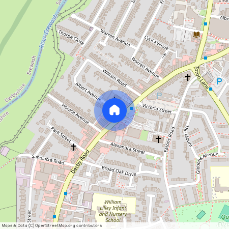 Derby Road, Stapleford, Nottingham