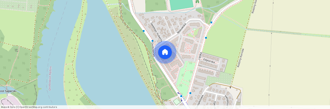 ul. Osobowicka, Osobowice, Psie Pole, Wrocław, dolnośląskie