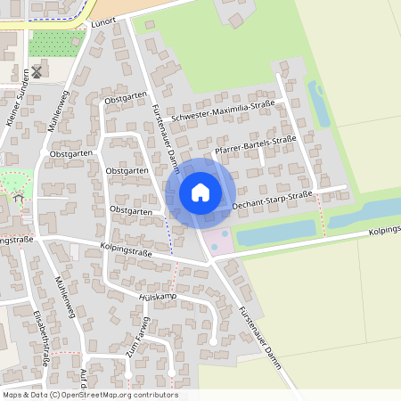 Fürstenauer Damm 52, 49586 Niedersachsen - Neuenkirchen - Merzen