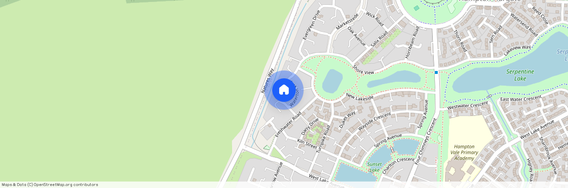 Oliver Road, Hampton, PE7