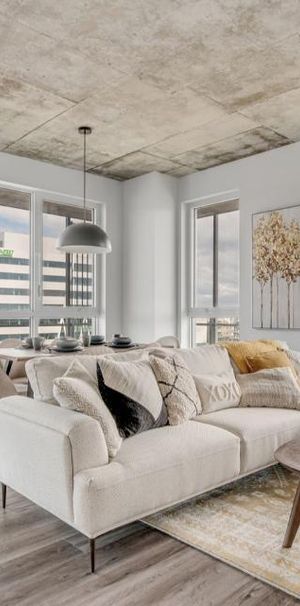 4 1/2 2 chambres à coucher 1 salle de bain - Photo 1