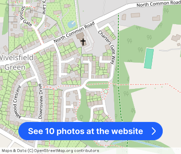 Charters Gate Way, Wivelsfield Green - Photo 1