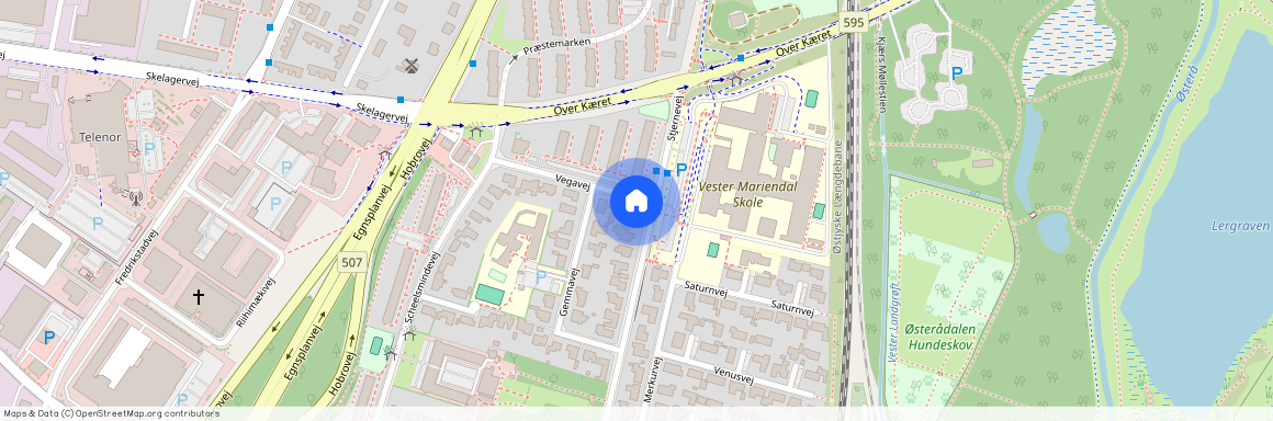 Vegavej 64 1, 9200 Aalborg SV