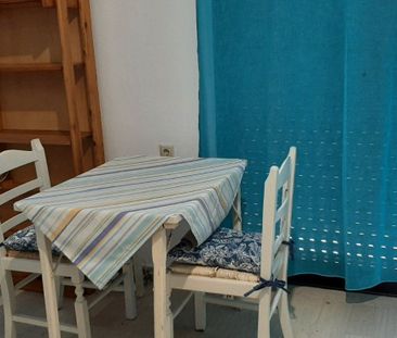 Studio/Γκαρσονιέρα για ενοικίαση Εβλιγιάς - Καλλιθέα (Ρέθυμνο) - Photo 1