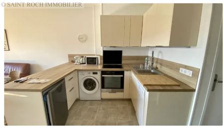 Location Appartement 2 pièces 49m² NICE 06000 - Photo 5