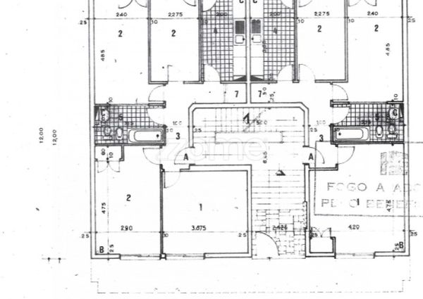 Apartamento T2 em Lisboa