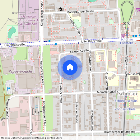 Stettiner Str. 106, 68307, Mannheim