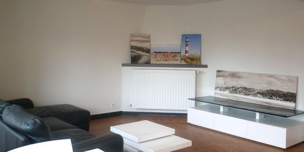 Appartement te huur in Klemskerke voor € 595 met 1 slaapkamer - Foto 1