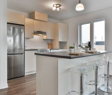 1-bedroom - 430 Saint-Francis Bd, Châteauguay - Photo 1