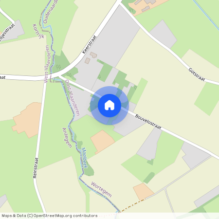 Bouvelostraat 30, 9790, Wortegem-Petegem