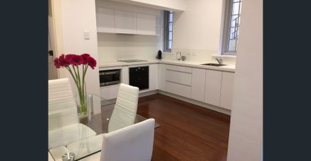 Stunning Furnished One Bedroom unit in Bondi Beach available 3 months - Photo 5