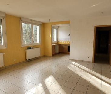 Appartement 3 pièces à Saint-Avold - Photo 1