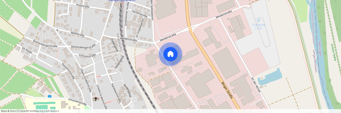 55450 Rheinland-Pfalz - Langenlonsheim