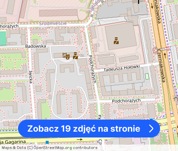 Mieszkanie na Wynajem Mokotów - Zdjęcie 1