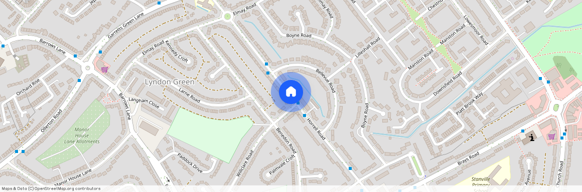 HorrellRoad, BIRMINGHAM