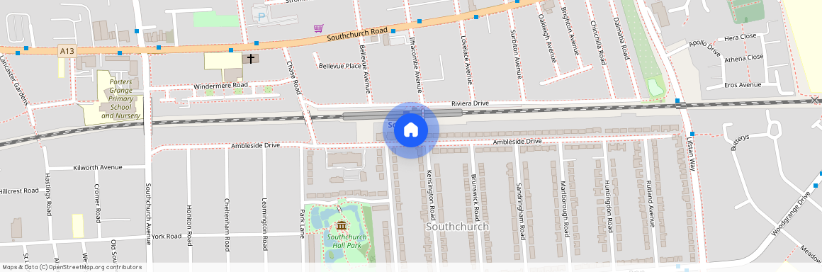 111 Ambleside Drive, Southend-On-Sea