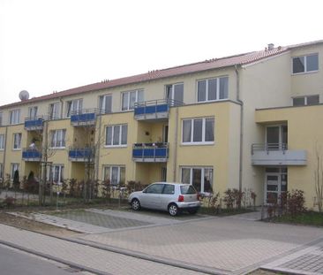 Nur mit WBS anmietbar, Sie sind 60 Jahre oder älter, dann können Si... - Foto 2