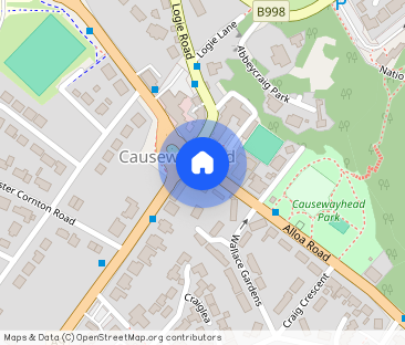 Alloa Road, Causwayhead, FK9 - Photo 1