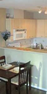 ~~Available Oct 1 - Fully Furnished Studio - West End/Coal Habour~~ - Photo 3